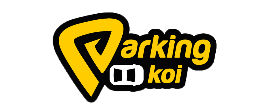 Parking Koi logo