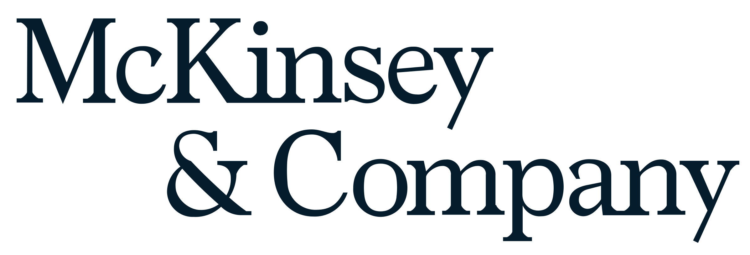 McKinsey & Company